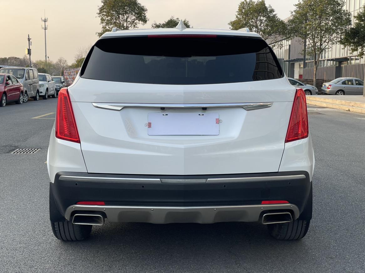 Cadillac XT5 — фотографии объявления, Фото 21