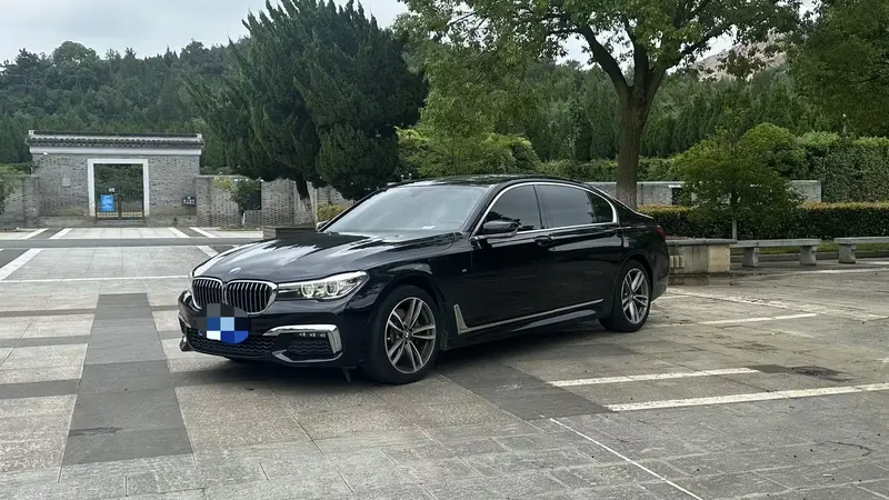 BMW 7 730 Li