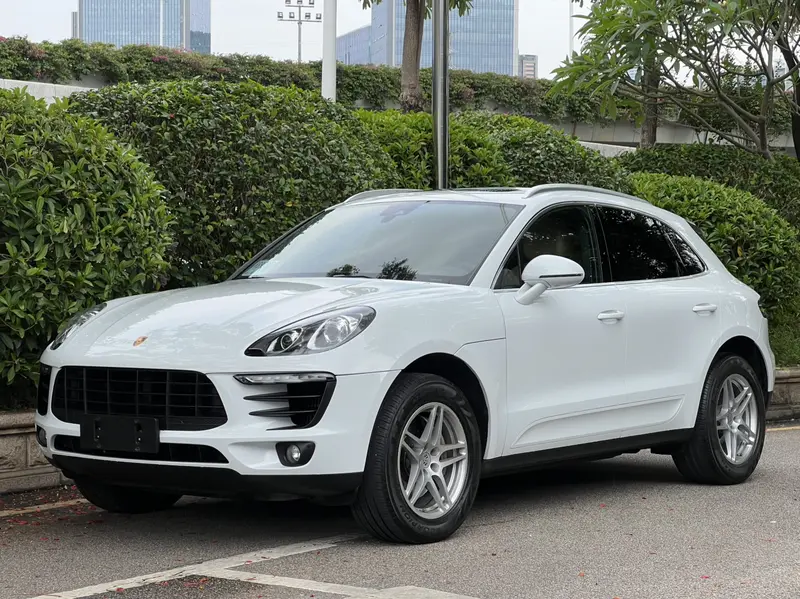 Porsche Macan S 3.0 T