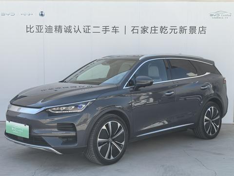 BYD Tang EV