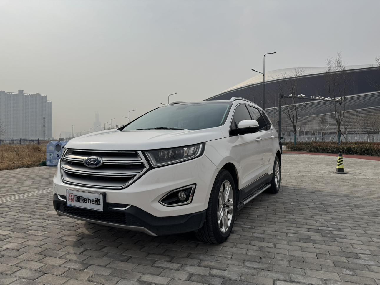 Ford Edge — фотографии объявления, Фото 2