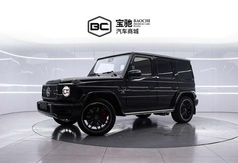 Mercedes-Benz G-Class AMG