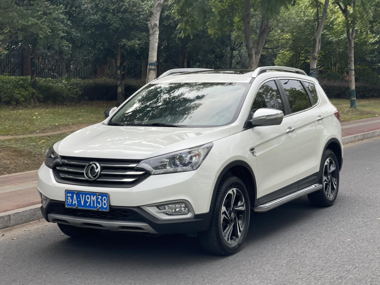 Dongfeng AX7 — фотографии объявления, Основное фото