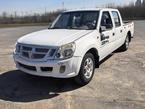 Foton Sapu 2011 — пригон из Китая