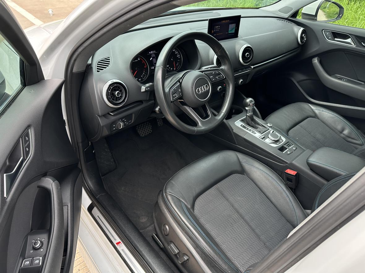 Audi A3 — фотографии объявления, Фото 14