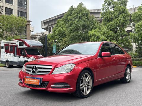 Mercedes-Benz C-Class C 2013 C 260 CGI Fashion