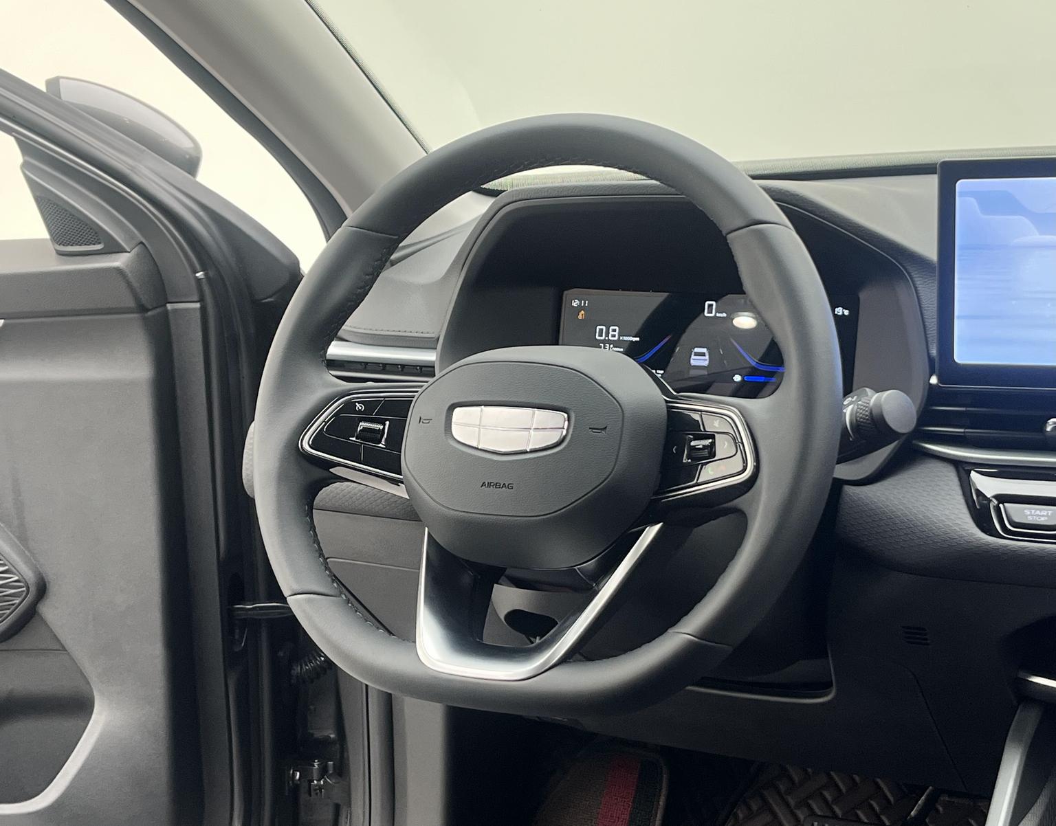 Geely Emgrand — фотографии объявления, Фото 13