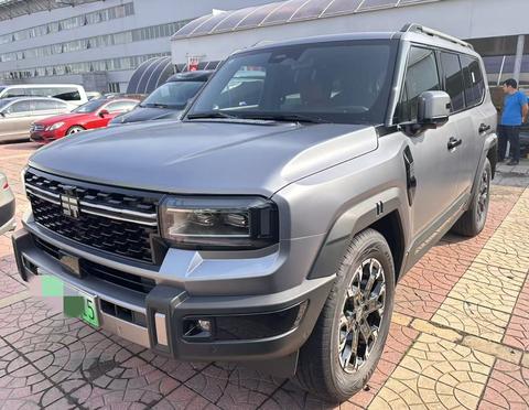 JETOUR Zongheng G700