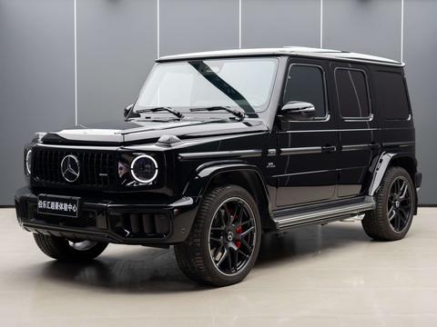 Mercedes-Benz G-Class AMG