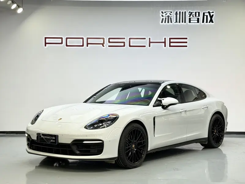 Porsche Panamera 2.9 T