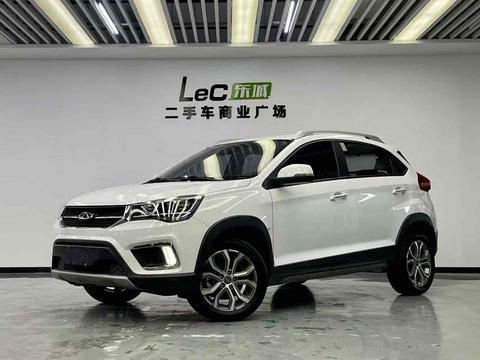 Chery Tiggo 3x