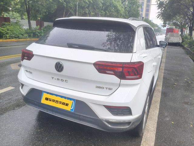 Volkswagen Exploring songs 2022 Белый из Китая