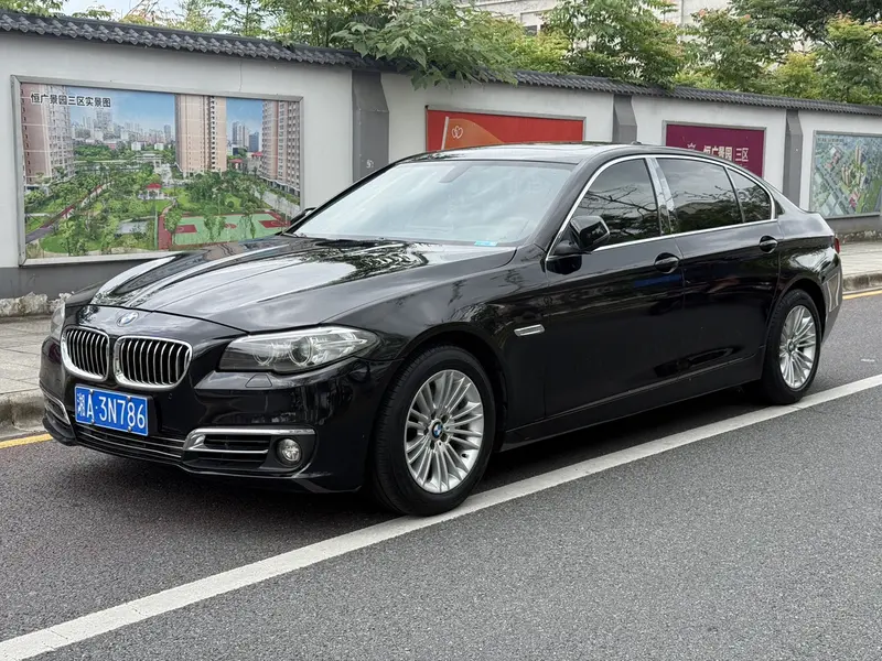 BMW 5 525 Li