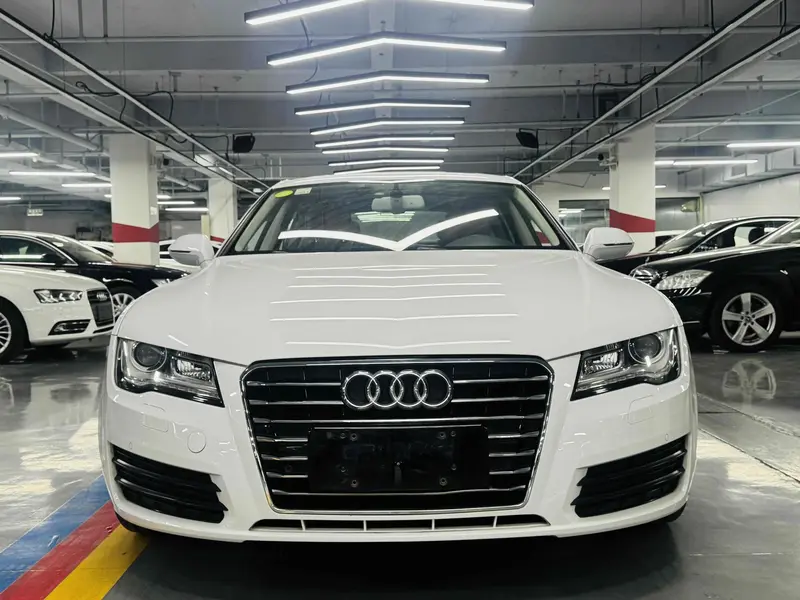 Audi A7 — фото 2