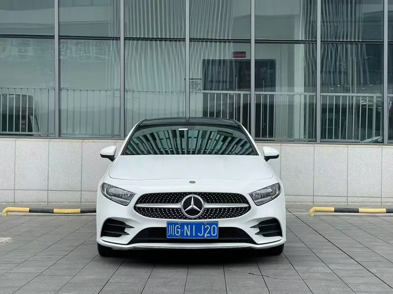 Mercedes-Benz A-Class — фото 2