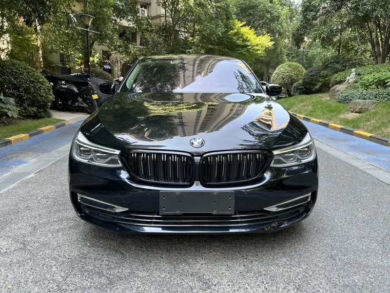 BMW 6 Xi Gt 630i — фото 2