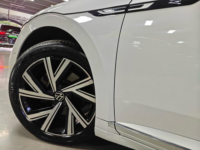 Volkswagen CC 2021 Белый из Китая, фото 2