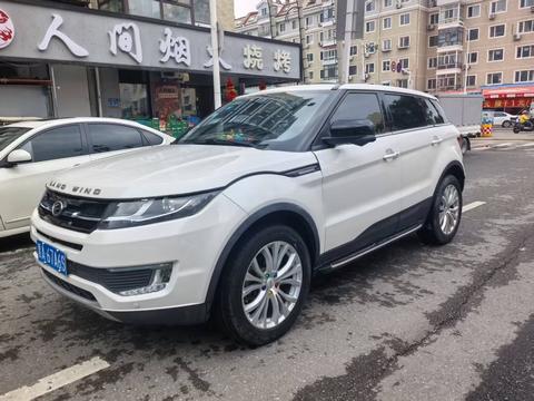 Landwind X7