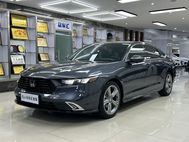 Honda Accord ·T 260 TURBO