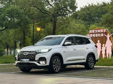 Chery Tiggo 8