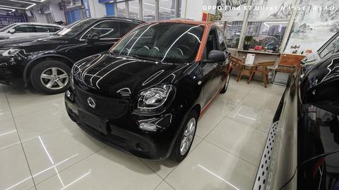 Smart Forfour 2016 1.0L 52