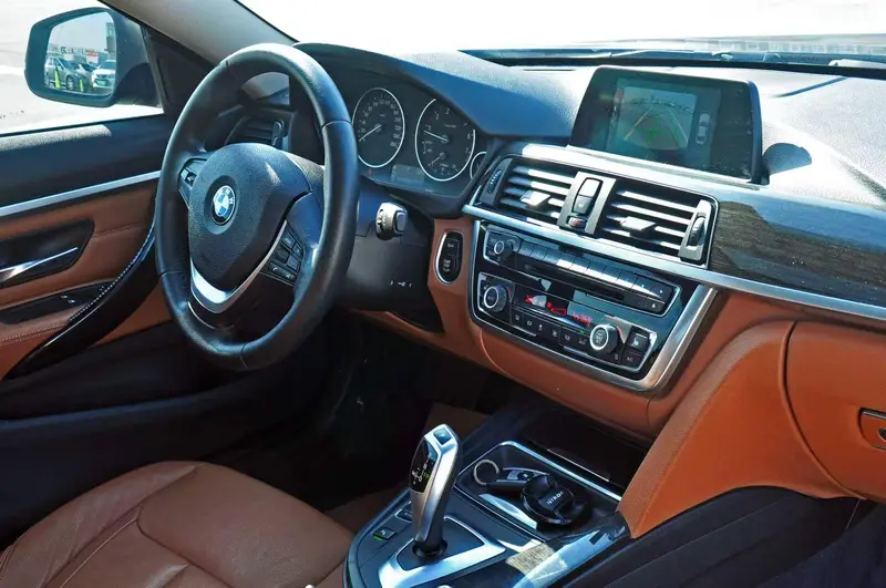 BMW 4 Series — фото 7