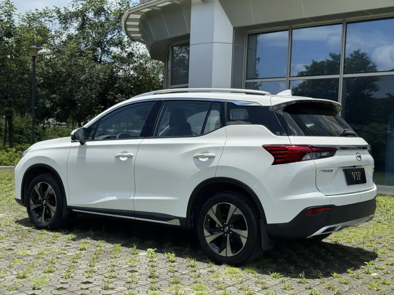 GACTrumpchi GS4 — фото 4