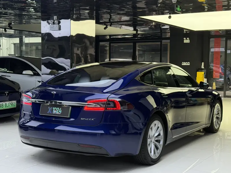 Tesla Model S 75 D — фото 6