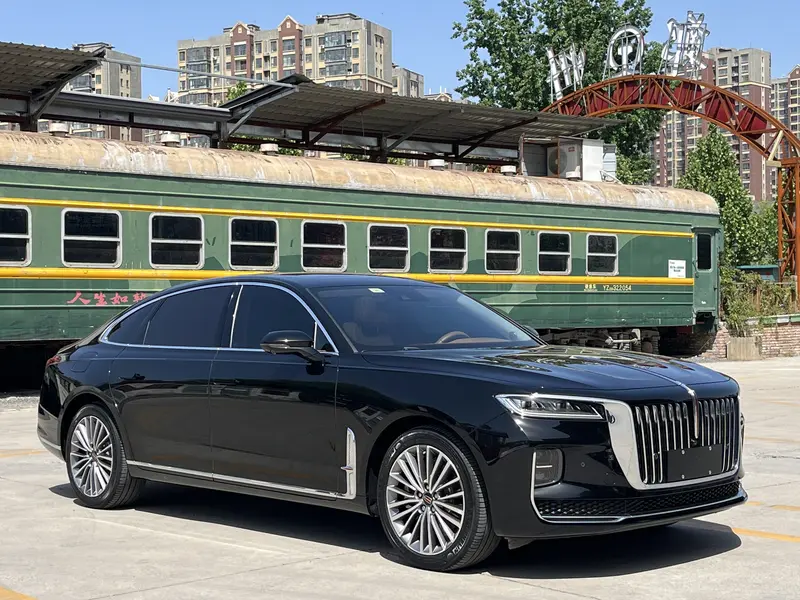 Hongqi H9 — фото 3