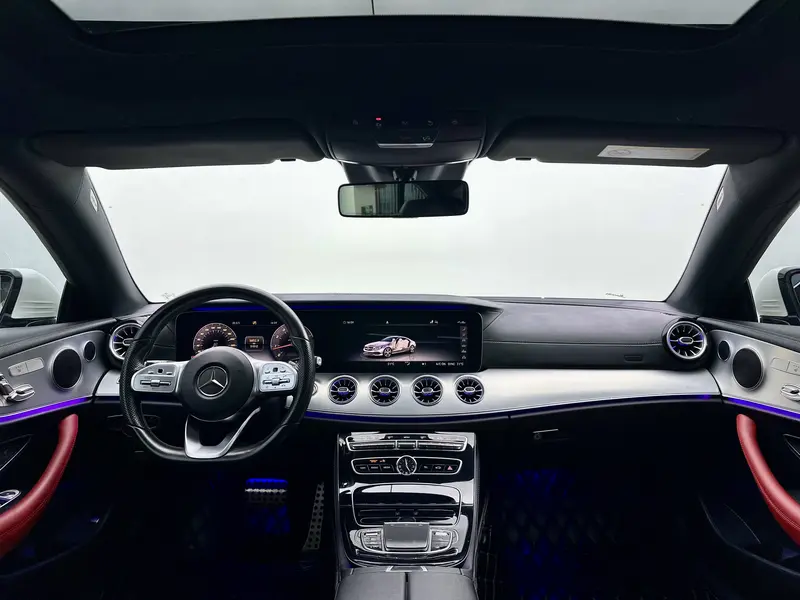 Mercedes-Benz E-Class — фото 10