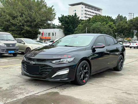 Chevrolet Malibu XL