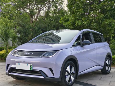 BYD Dolphin
