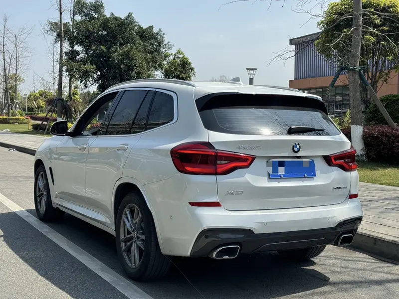 BMW X3 — фото 4