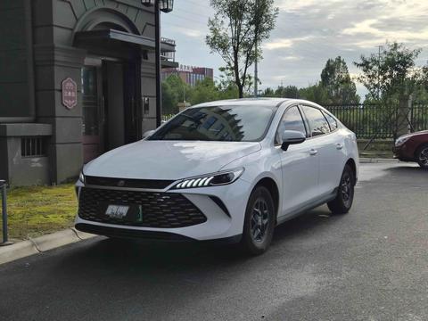 BYD Qin PLUS DM