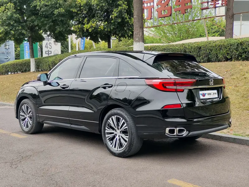 Honda Avancier 240 TURBO CVT смарт — фото 4