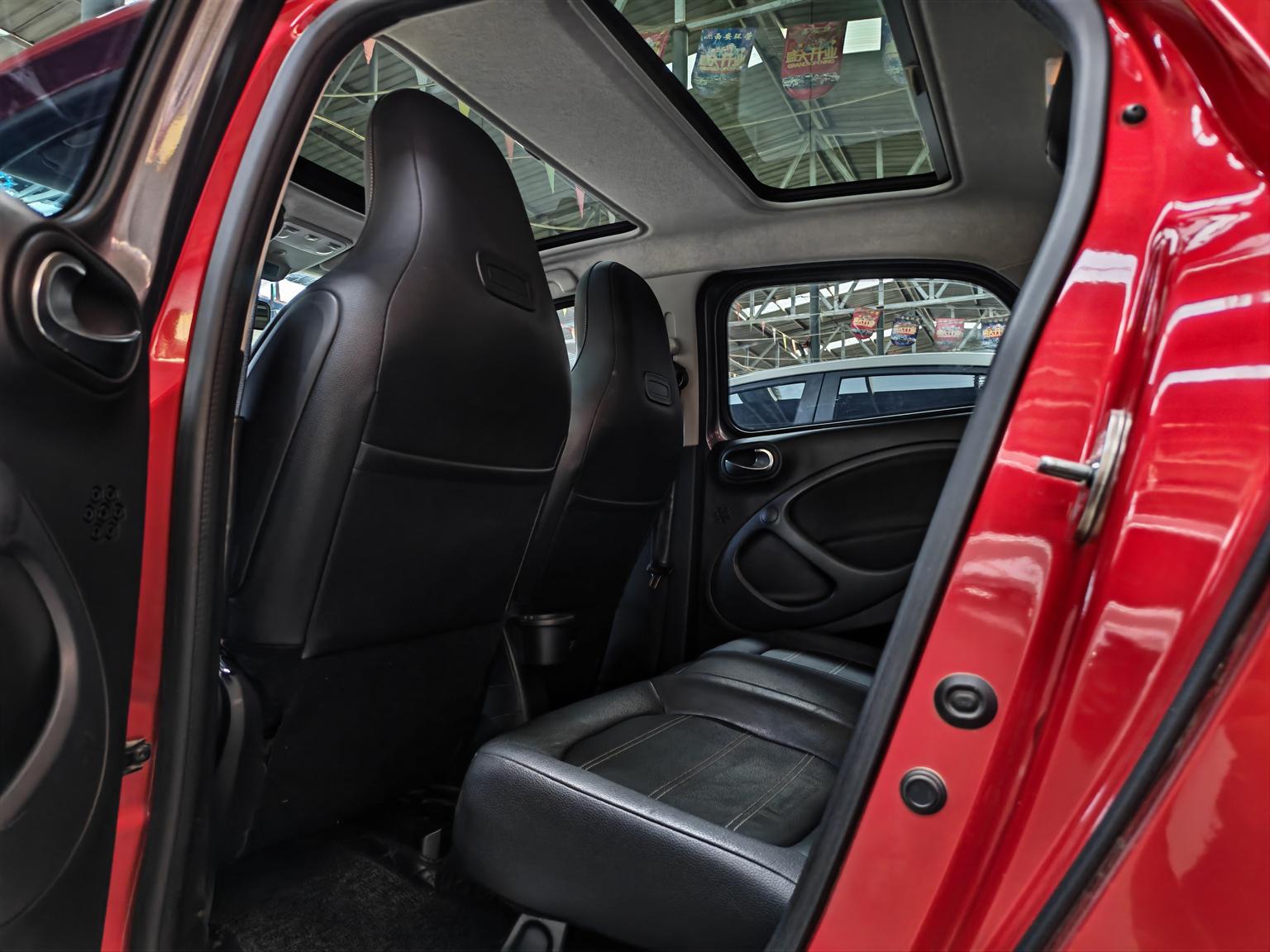 Smart Forfour 2016 0.9T 66