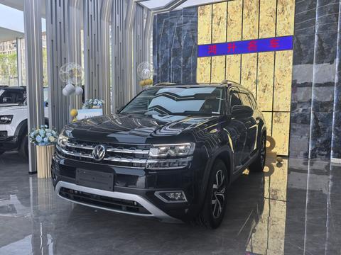 Volkswagen Teramont