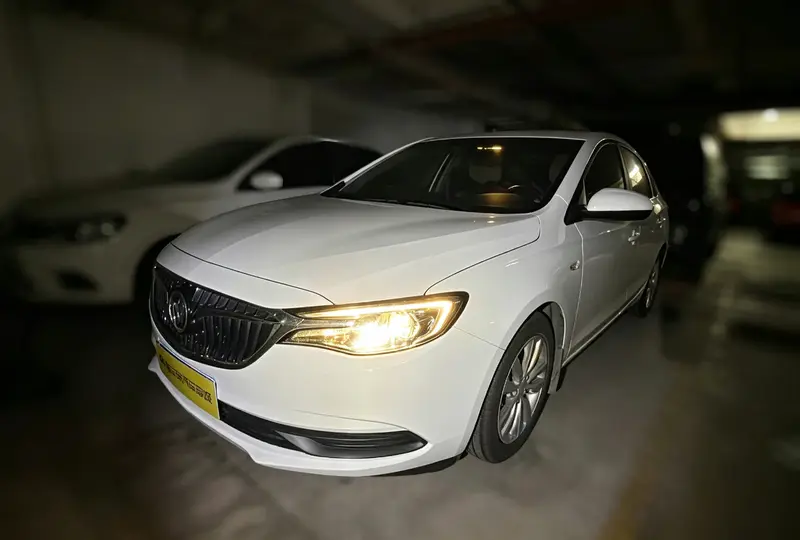 Buick Excelle