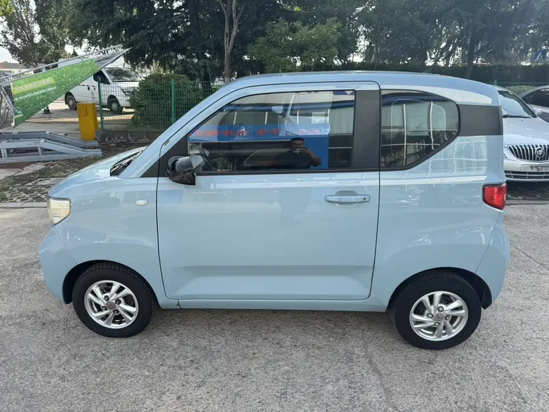 Wuling Hongguang Mini EV — фото 3