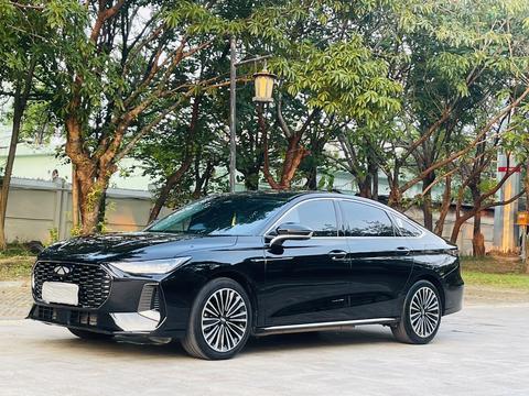Chery Fulwin A8L