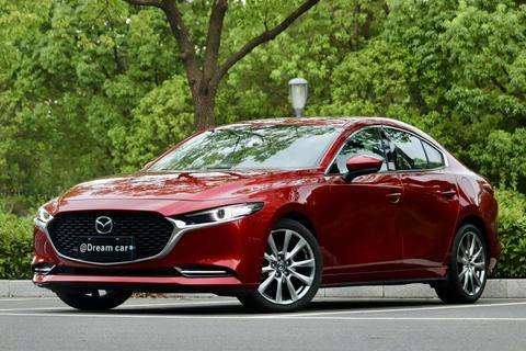 Mazda Mazda3 3 2020 2.0L X