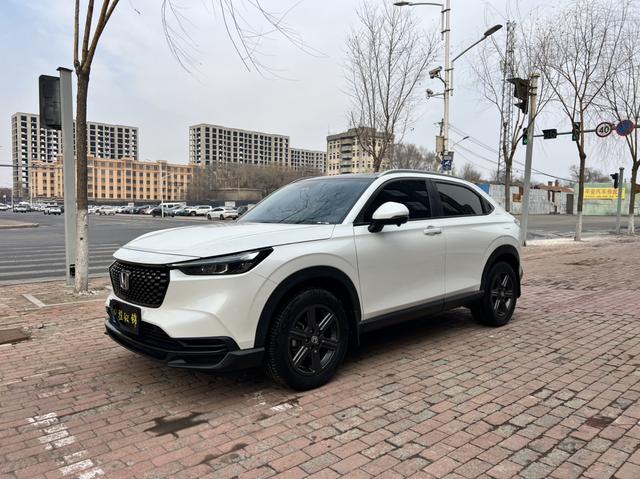 Honda XR-V 2023 Белый из Китая, фото 2