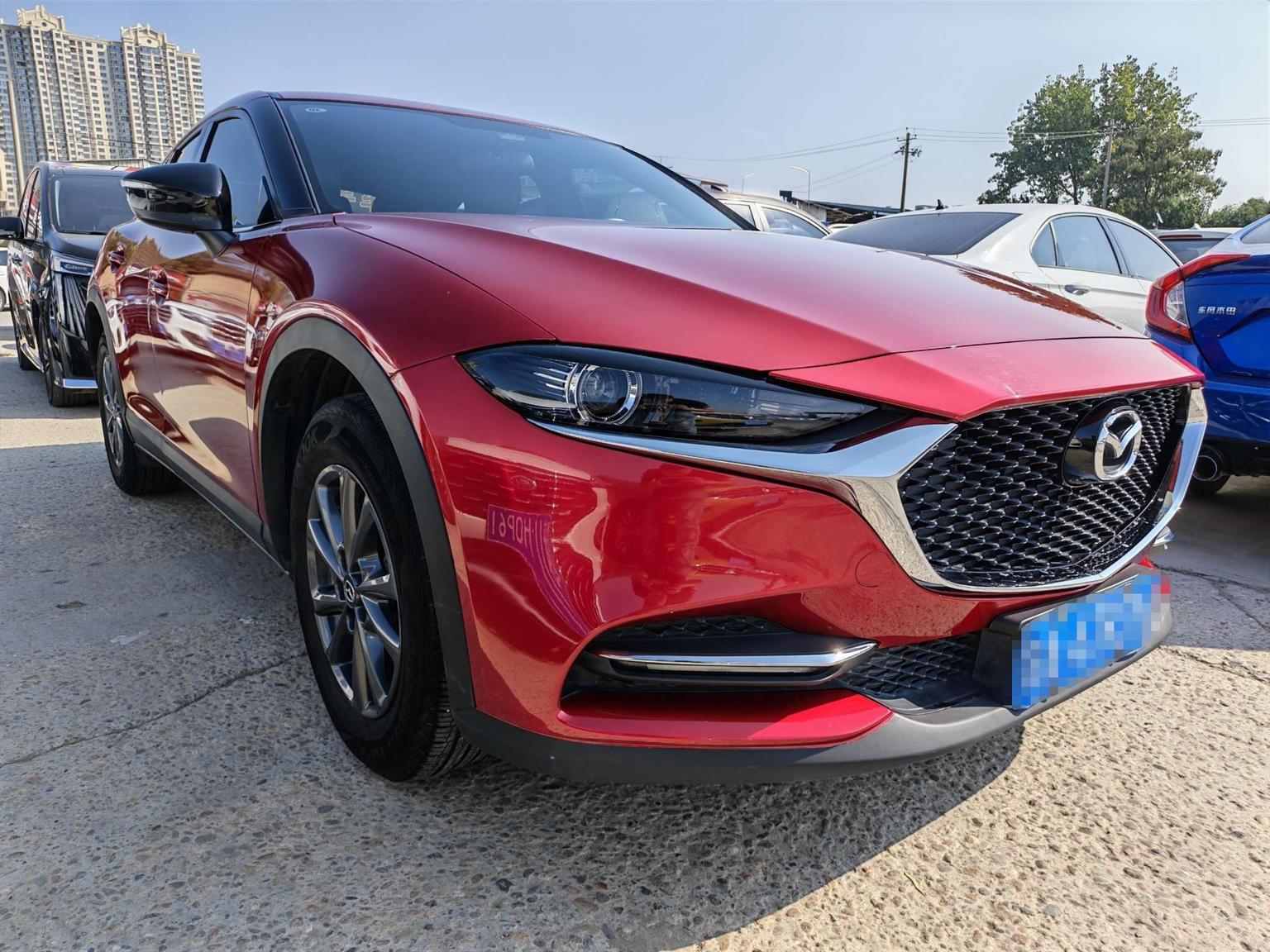 Mazda CX-4 — фотографии объявления, Фото 3