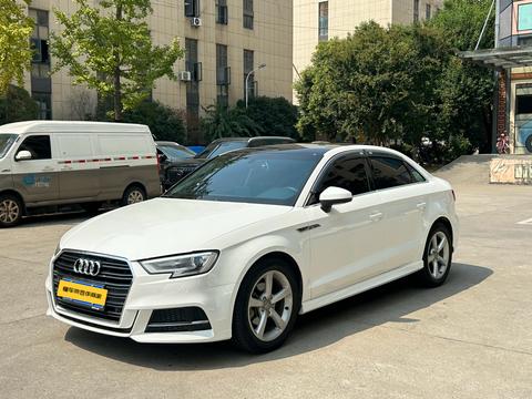 Audi A3 2017 Limousine 35 TFSI