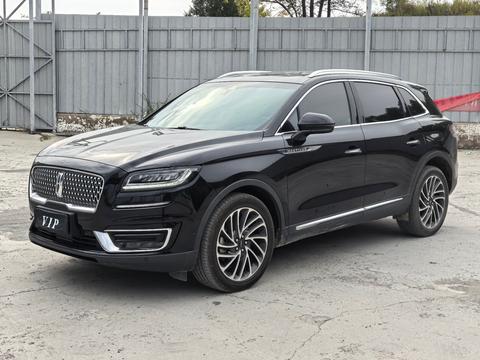Lincoln Nautilus (Import)