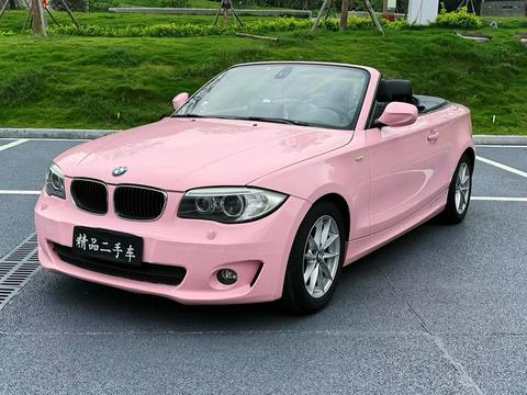 BMW 1 Series (Import)