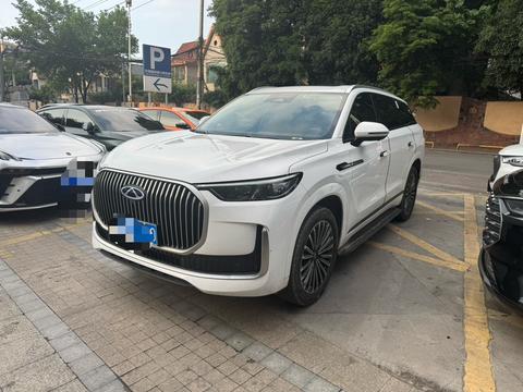 Chery Tiggo 9