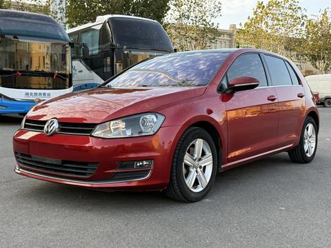 Volkswagen Golf 2015 1.4TSI AT Comfort
