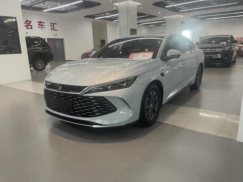 BYD Qin L DM