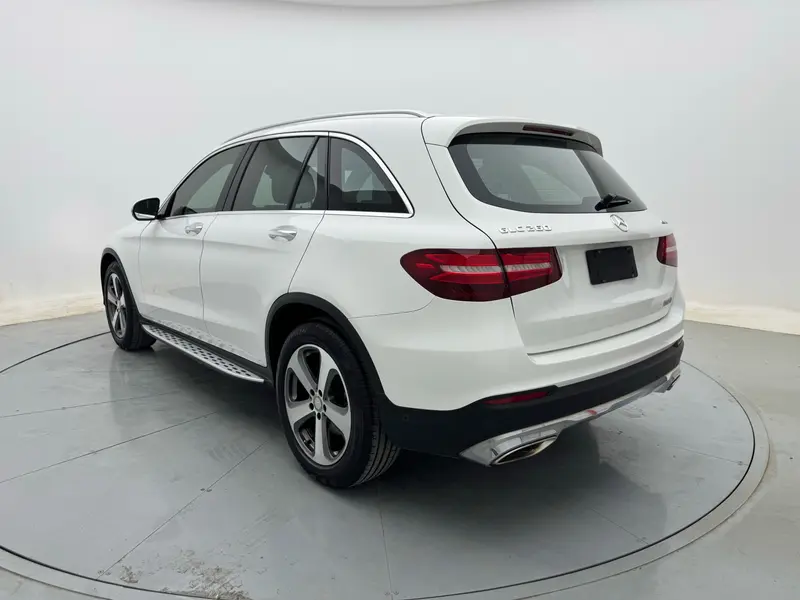 Mercedes-Benz GLC — фото 4